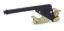 Floor Mount E-Brake Handbrake Black