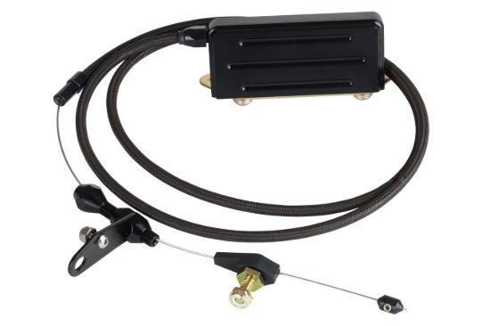 Black Kickdown Kit GM TH400