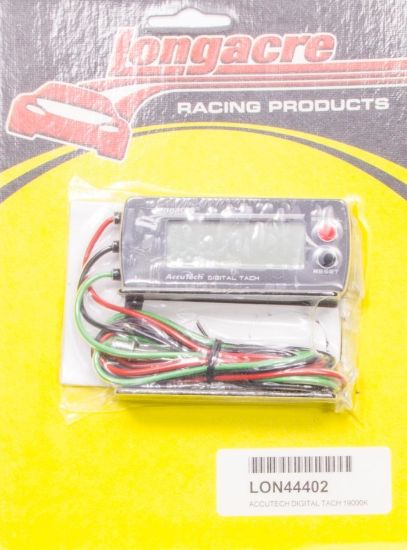 AccuTech Digital Tach