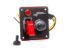 Ignition Panel Black w/Pilot Light