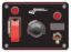 Ignition Panel Black w/ 1 Acc and Pilot Light