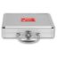 Case Silver 9.5 x 7 x 1.75