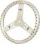 Steering Wheel 15in Flat & Drilled