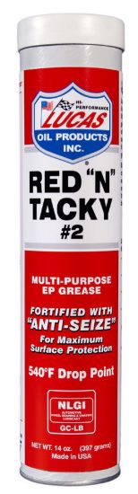 Red-N-Tacky Gre 14 oz Tube