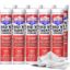 Red-N-Tacky Grease Case 10 x 14oz Cartridge