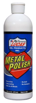 Metal Polish 12x16oz