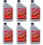 Motorcycle Oil 10w40 Synthetic Case 6x1 Quart
