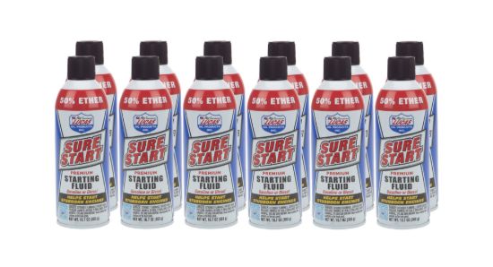 Sure Start Starting Flui d Case 12 x 10.7 Ounce