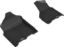 Kagu Floor Liners Black