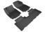 GMC Terrain 18-   Kagu F loor Liner 1&2nd Row Blk