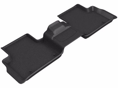 Kagu Floor Liners Black