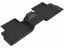 Kagu Floor Liners Black