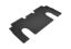Tesla Model X 16-   Kagu Rear Floorliner Black