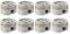 SBC FT Piston Set 4.000 Bore 90-96 Corvette