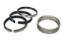 Piston Ring Set 4.250 Moly 1/16 1/16 3/16
