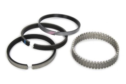 Piston Ring Set 4.500 Moly 1/16 1/16 3/16