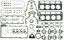 Engine Gasket Set 99-01 Chevy 4.8 5.3L