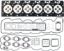 Head Gasket Set 11-22 Hemi 6.4L
