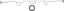 Timing Cover Gasket Set 03-21 Hemi 5.7L