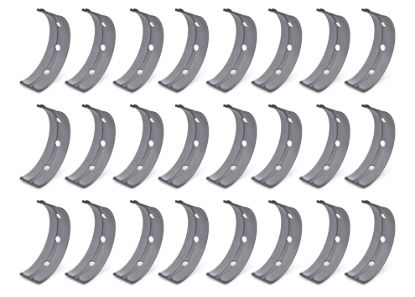 BBC Upper Main Bearing Billet Alm Blocks