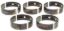 Main Bearing Set - Mopar 6.4L Gen III Hemi