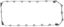 Oil Pan Gasket 16-21 Hemi 5.7L