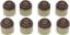 Valve Stem Oil Seal Set 99-01 Chevy LS