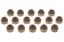Valve Stem Seals (16pk) 6.6L Duramax 01-09
