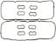 Valve Cover Gasket Set 03-21 Hemi 5.7L