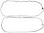 Valve Cover Gasket Set 14-22 Chevy 5.3L 6.2L