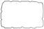 Right Valve Cover Gasket 11-14 Ford 5.0L