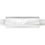 4in Round Muffler 2in In/Out