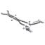 10-12 Camaro 6.2L Cat Back Exhaust System