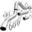 24-  GM P/U 6.6L Filter Back Exhaust System