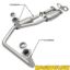 96-99 GM P/U 5.7L Cat Converter