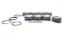 SBC FT PowerPak Piston Set 4.050 Bore -5.0cc