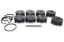 SBC Power-Pak Domed Piston Set 4.135 Bore
