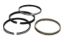 Piston Ring Set 4.030 Bore 1/16 1/16 3/16