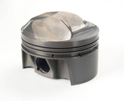 BBC Dome PowerPak Piston Set 4.280 Bore  +18cc