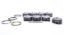 SBC PowerPak Piston Set 4.030 Bore  -16cc