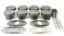 LS1 PowerPak F/T Piston Set 4.000 Bore