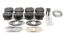 LS Dome PowerPak Piston Set 4.135 Bore