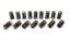 1.260 Pro H-11 Single Valve Springs