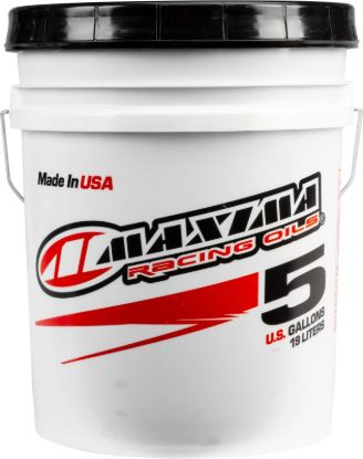 Racing Shock Fluid Light 75/390  3wt.-5 Gal/Pail