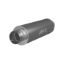 Muffler 5in Inlet/Outlet Quiet Tone