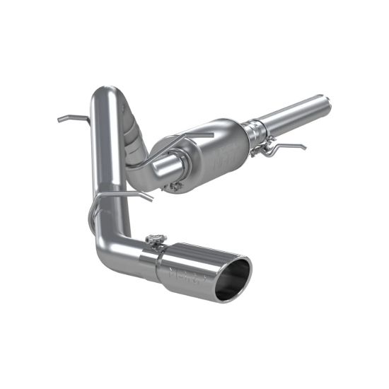 14-UP GM 1500  4.3L V6 5.3L V8 3in Cat Back