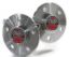 C-Clip 10-Bolt Axle Set Chevy Nova 62-67