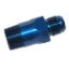 #12 AN W/P Fitting - Blue