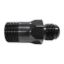 #12 AN W/P Fitting - Black