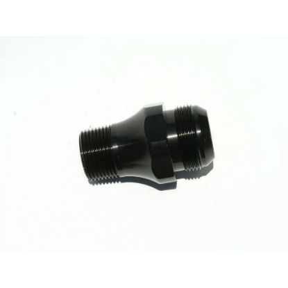 #20 AN W/P Fitting - Black
